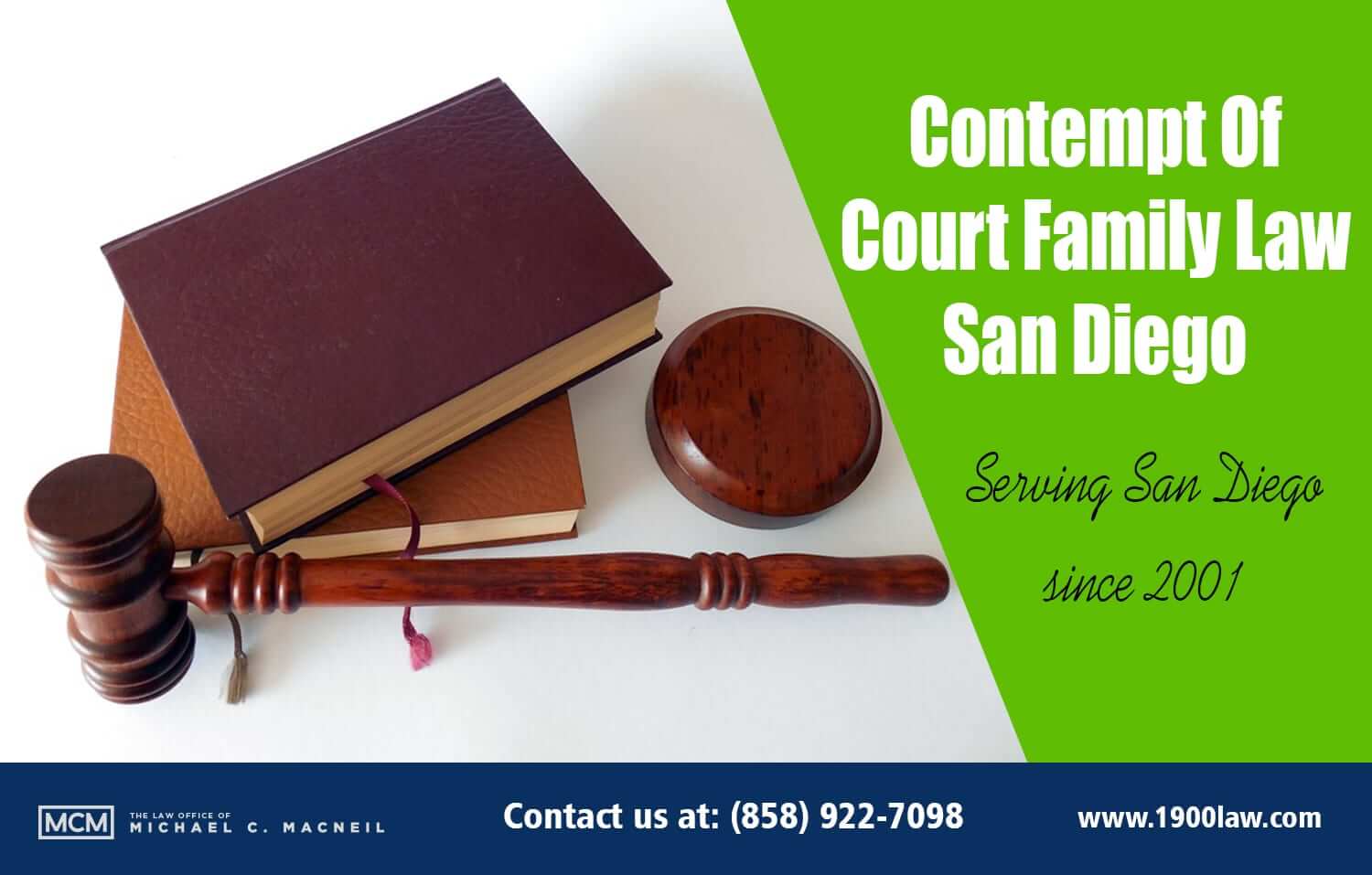 Contempt Of Court Family Law San Diego