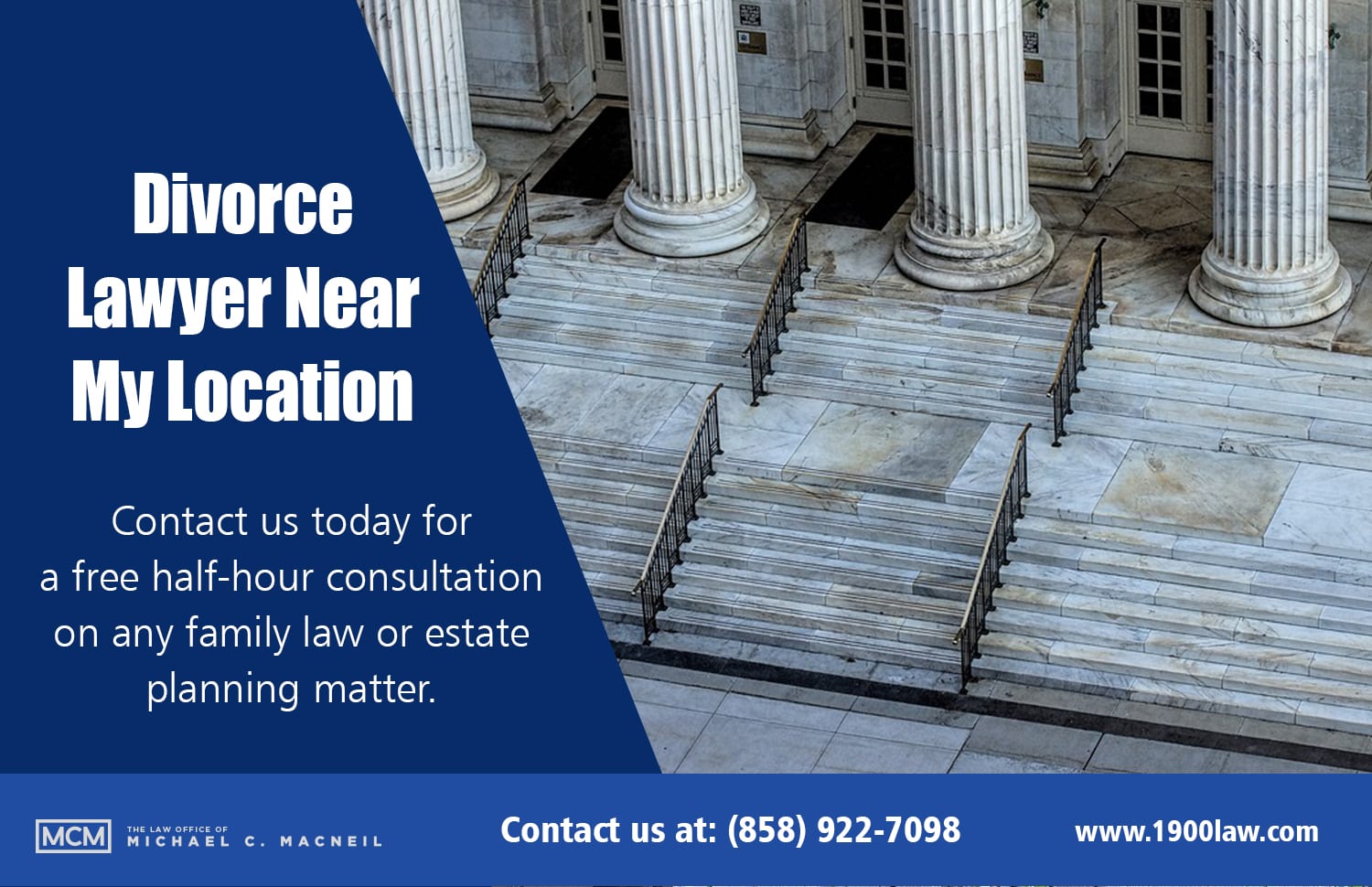 Divorce Lawyer Near My Location Law Office of Michael C. MacNeil