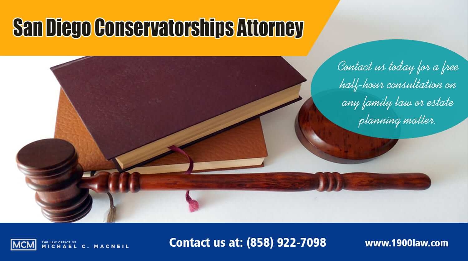 San Diego Conservatorships Attorney