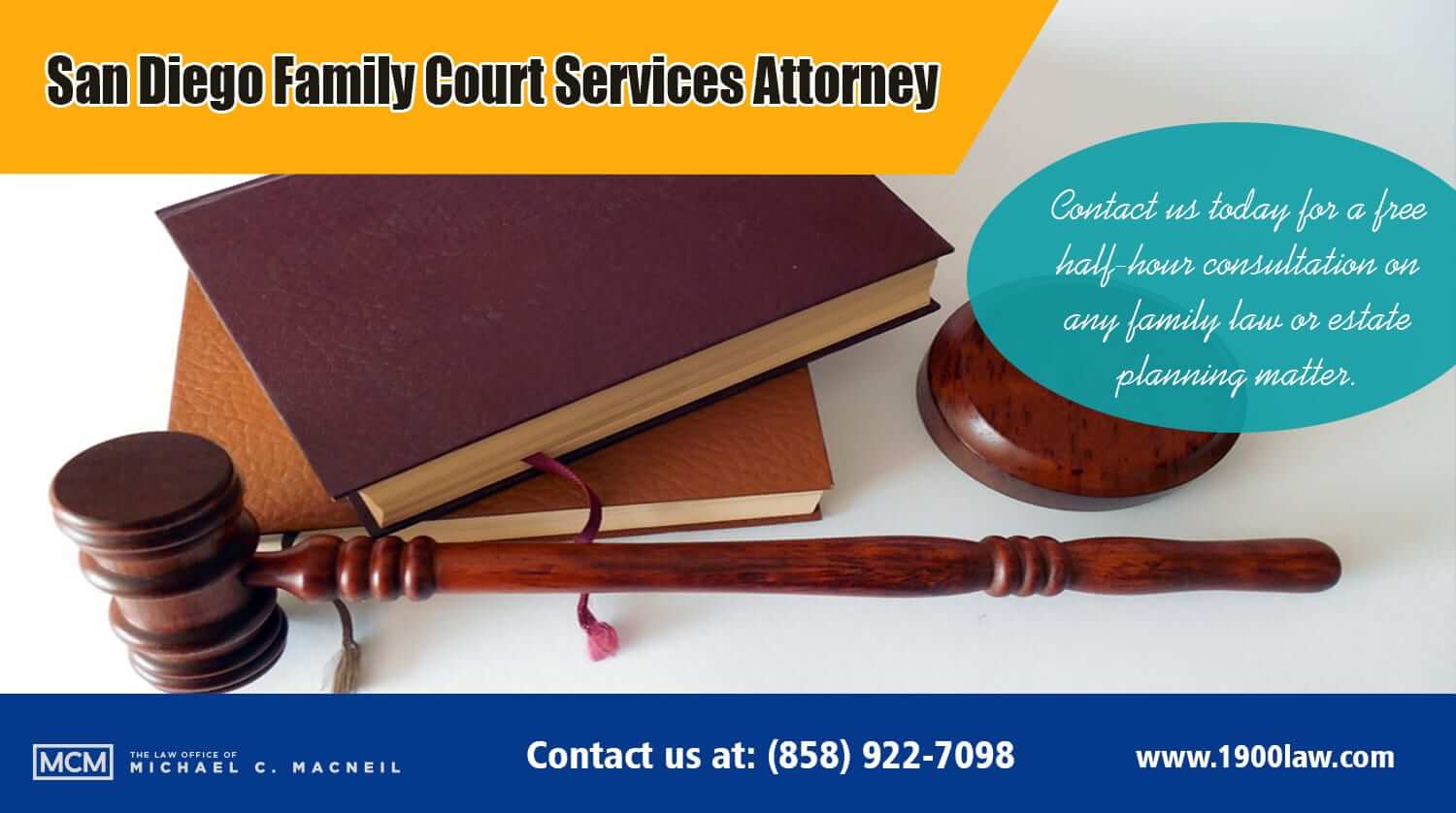 Child Custody - San Diego Family Court Services Attorney