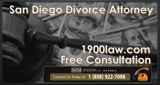 San Diego divorce lawyer near me