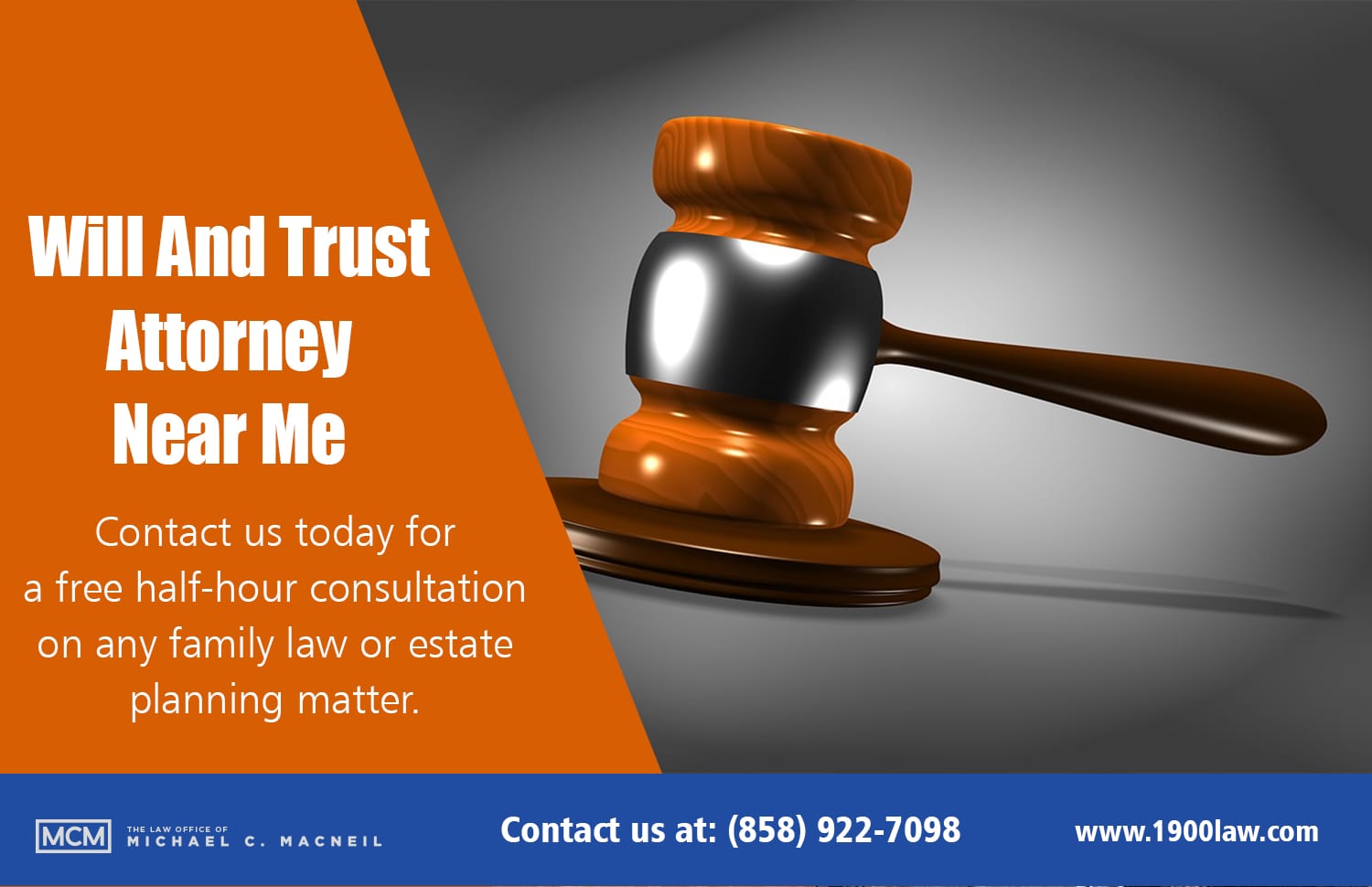 Choose Will And Trust Attorney Near Me | Office of Michael ...