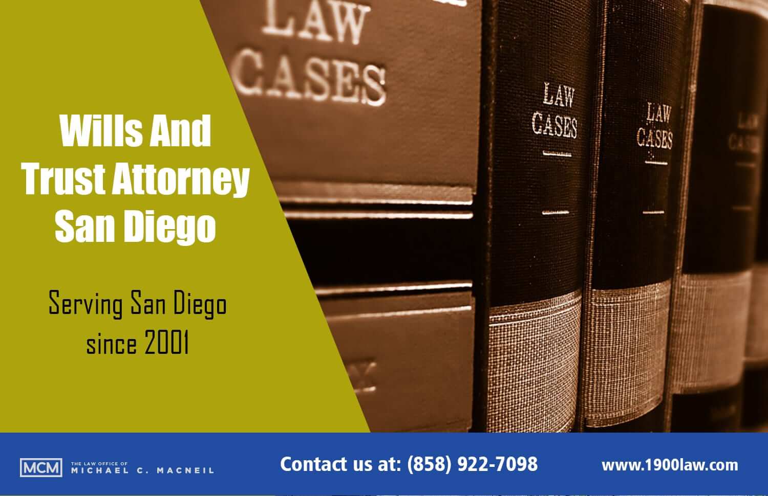 Wills And Trust Attorney San Diego